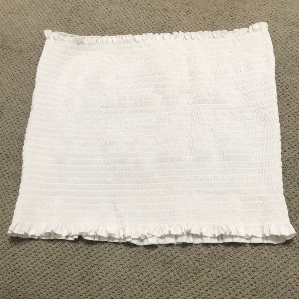 h&m tube top